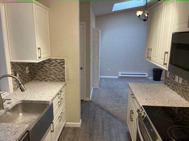 Kitchen looking to Living Area - 9512 1st Ave NE