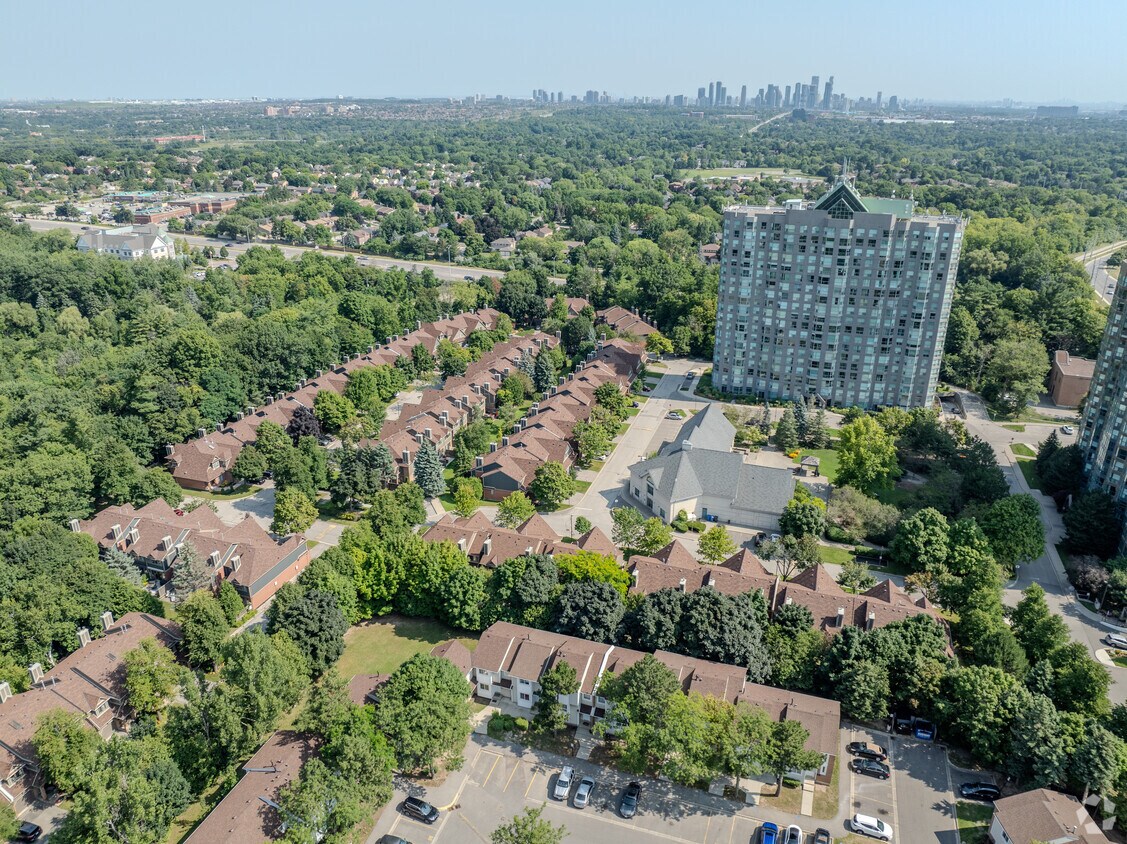 Photo aérienne - FORSTER TERRACE