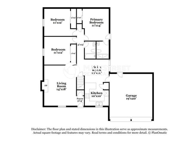Building Photo - 3 Bedroom Pet-Friendly Home in MARYLAND HE...