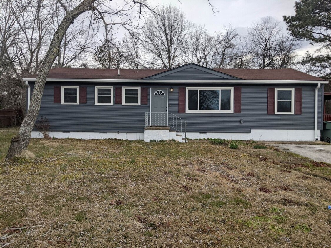 Foto principal - Large 3 Bedroom House
