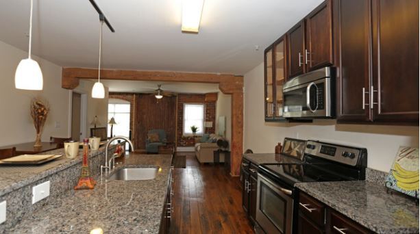 Foto del interior - High Street Lofts