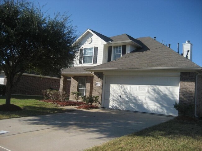 Foto del edificio - 15343 Court Amber Trail