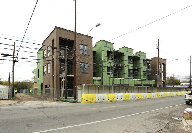 Foto del edificio - The Gibbs Building