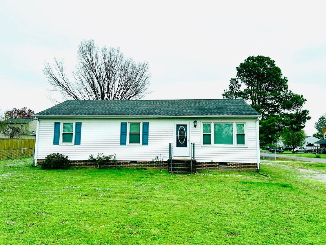 6510 Luther Bosher Ln, Mechanicsville, VA 23111 House Rental in