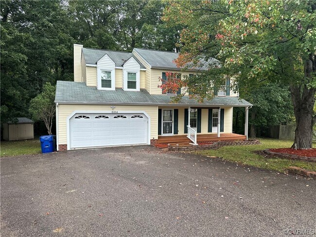 Building Photo - 6104 Morningmist Dr