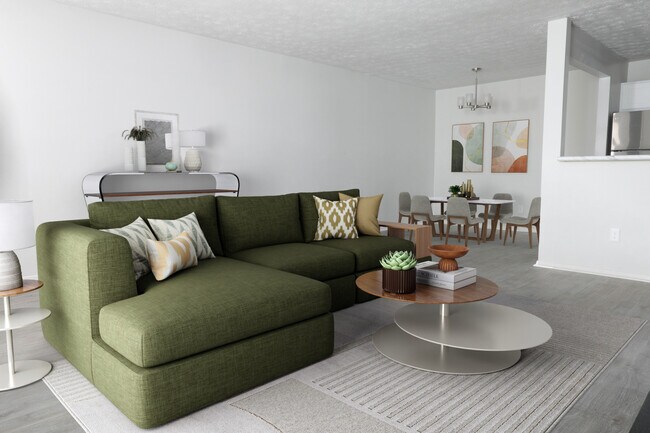 Sala de estar - Silver Creek