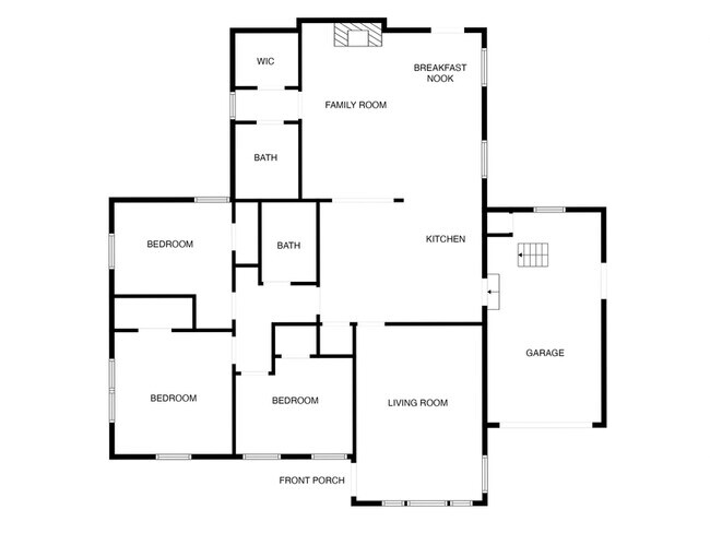 Foto del edificio - 1416 NW 23rd St