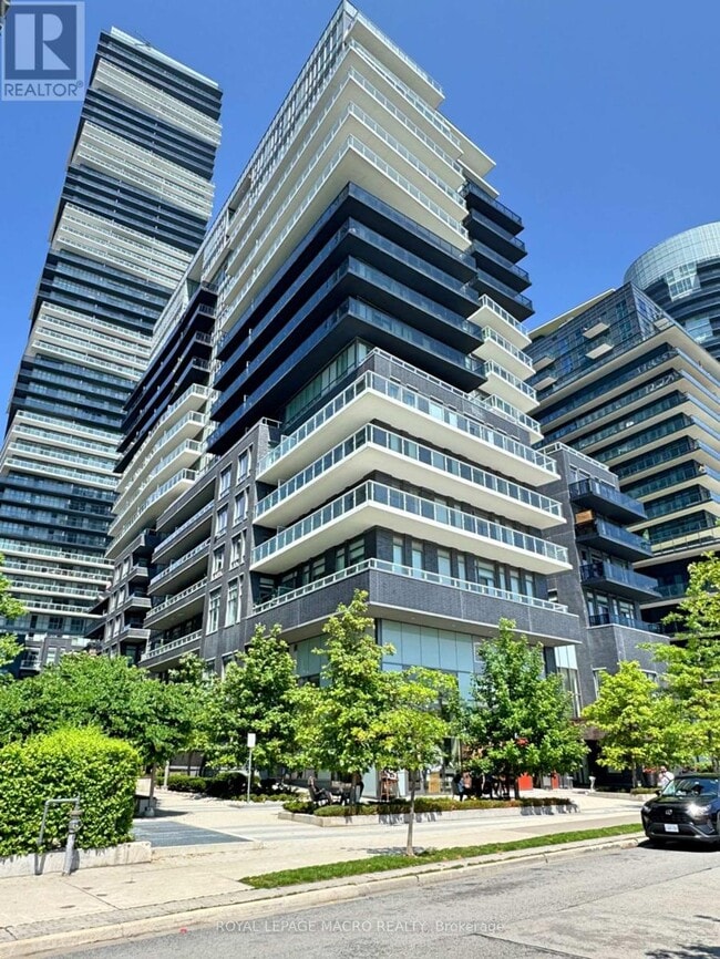 Building Photo - 110-1110 Marine Parade Dr