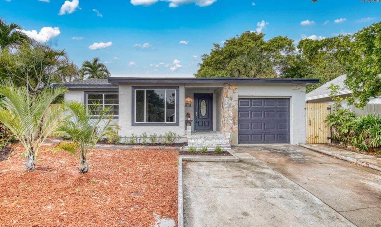 1021 S M St, Lake Worth, FL 33460 House Rental in Lake Worth, FL