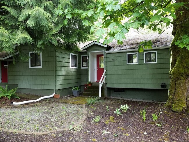 Foto del edificio - Lewis & Clark College Student Housing - Single Occupancy Cottage