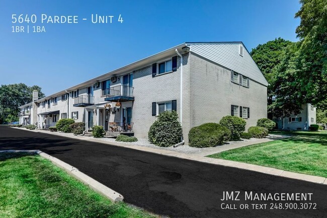 Building Photo - 5640 Pardee-Unit 4