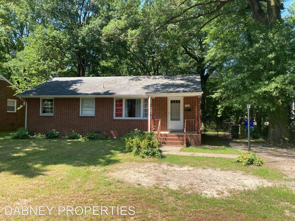 Primary Photo - 3 br, 1 bath House - 1100 Evergreen Avenue