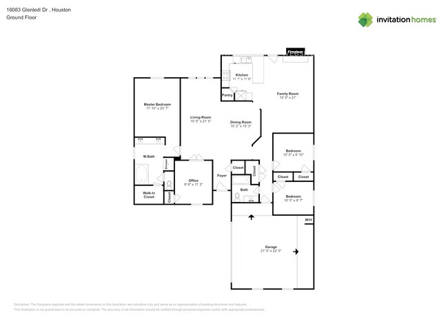 Foto del edificio - 18083 Glenledi Dr