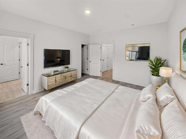 Foto del edificio - Brand-New 4BR/3.5BA Luxury Townhouse, Unfurnished | The Marshes at Daniel Island Park | Pool comi...