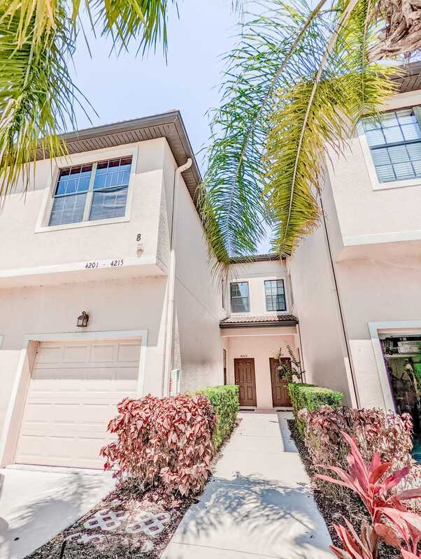 Photo - 4207 Via Piedra Cir Townhome