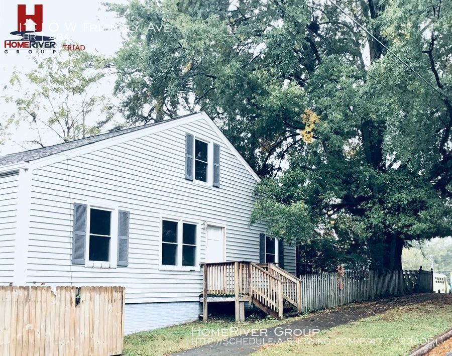 Primary Photo - 1410 W Friendly Ave