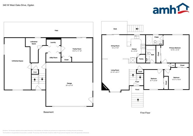 Foto del edificio - 340 W Oaks Dr