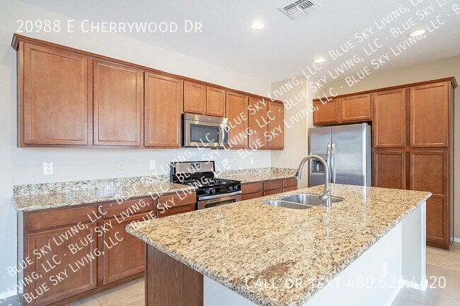 Foto del edificio - 20988 E Cherrywood Dr