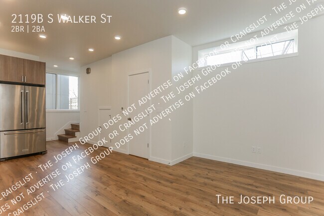 Foto del edificio - 2119 S Walker St.