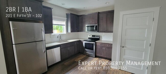 Foto del edificio - 201 E Fifth St