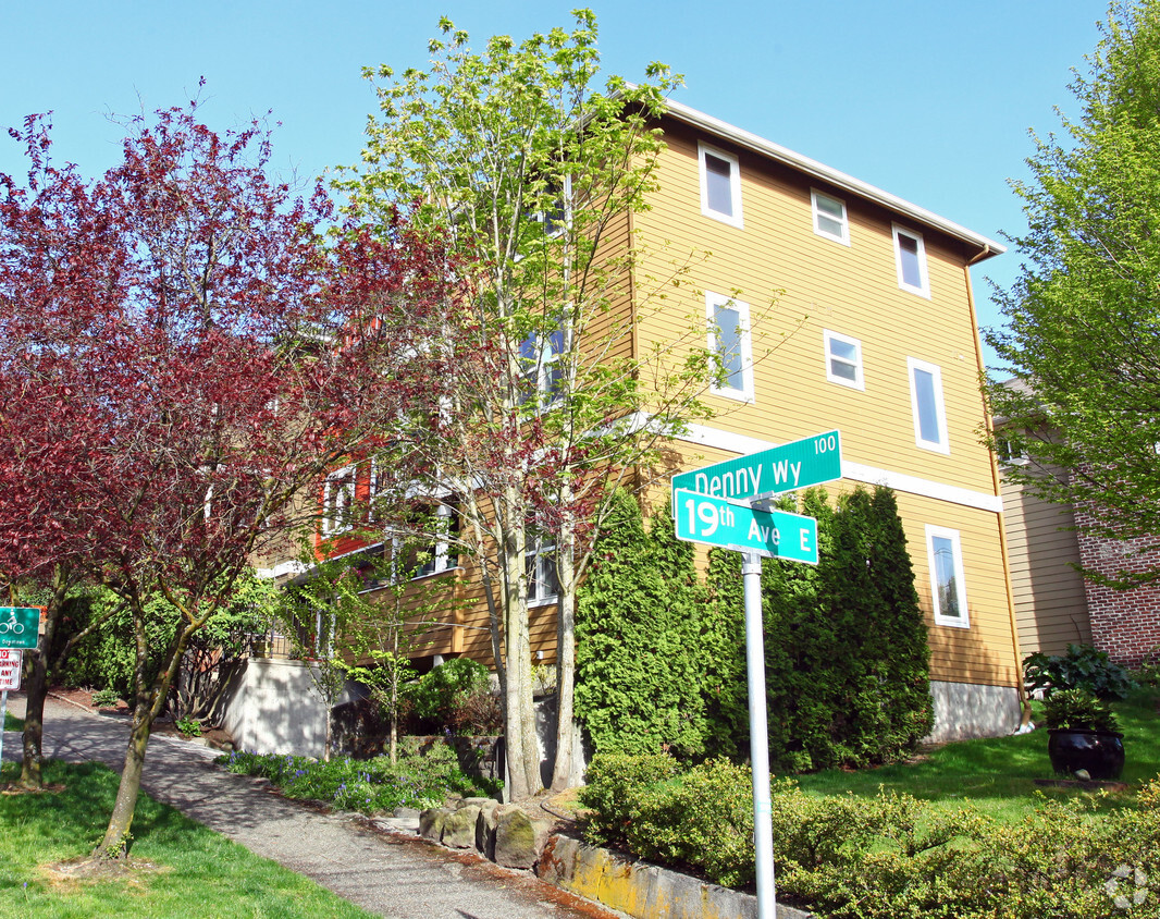 Building Photo - Denny Way Condominiums