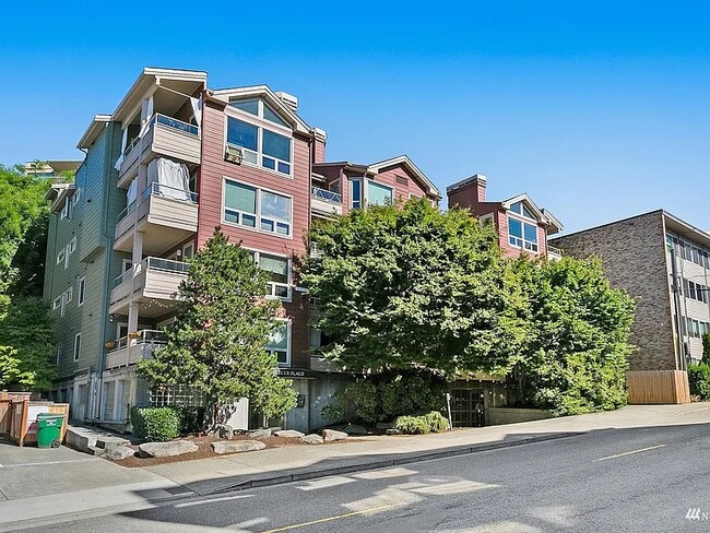 522 W Mercer Pl Unit 304, Seattle, Wa 98119 - Condo For Rent In Seattle 