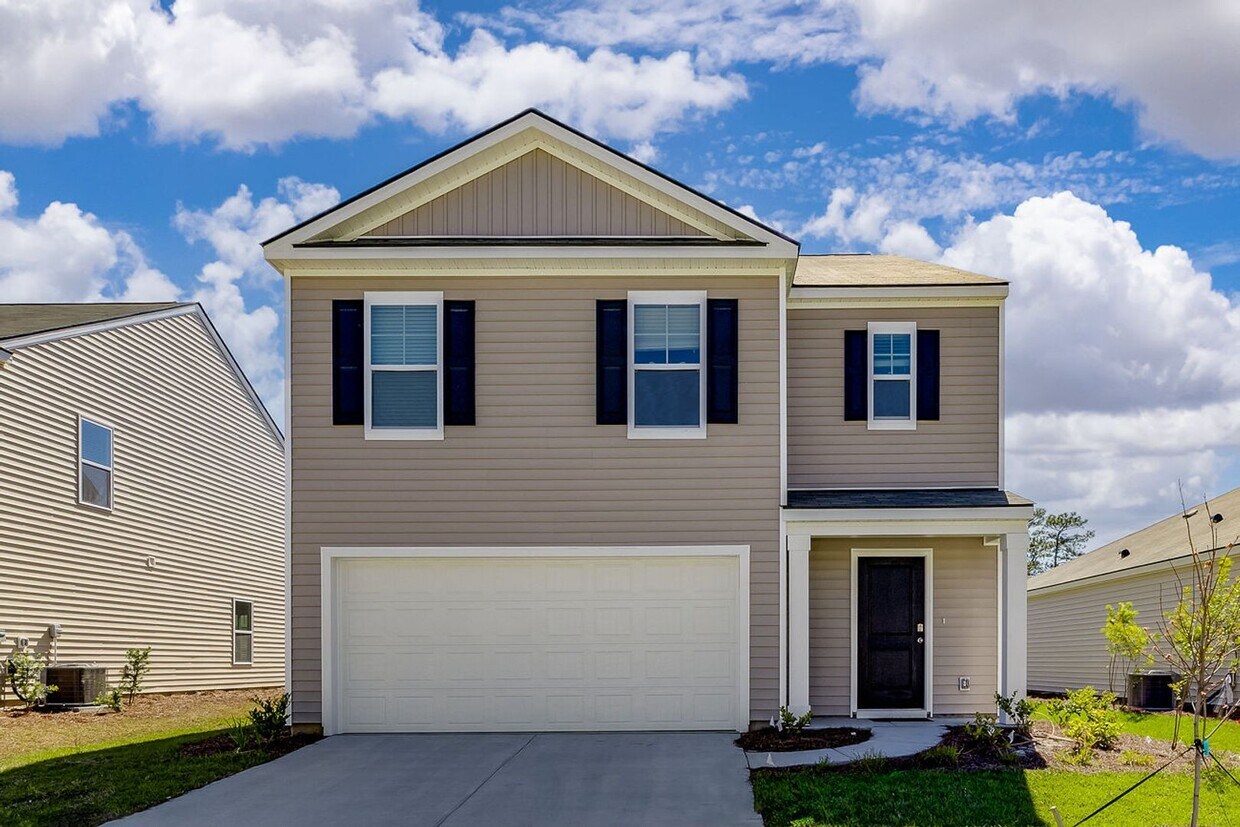 150 Ponderosa Loop, Rincon, GA 31326 House Rental in Rincon, GA