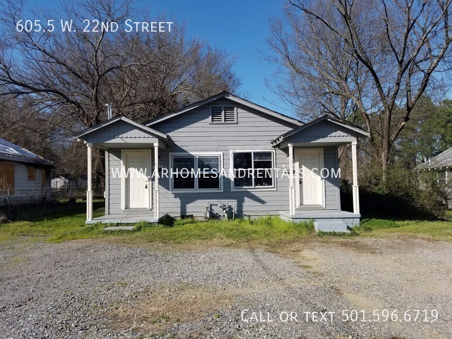 Primary Photo - 605.5 W. 22nd Street | $450 | 2 beds, 1 fu...