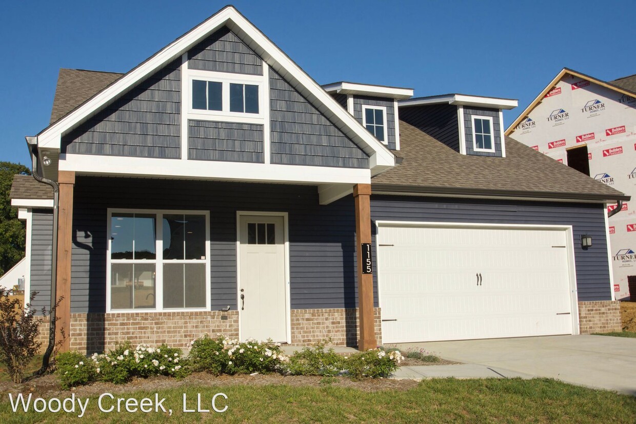 1155 Belle Pond Ave, Hardin Valley, TN 37932 House Rental in Hardin