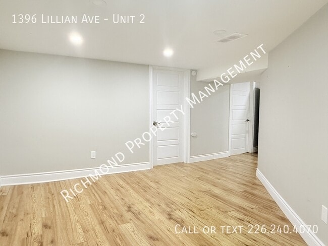 Building Photo - 1396 Lillian Ave