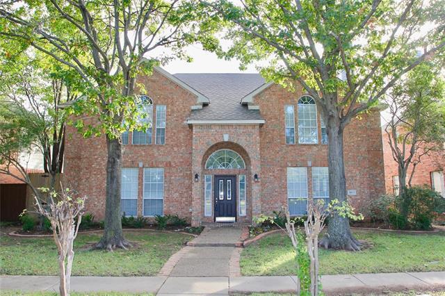 Foto del edificio - 5832 Mossbrook Trail