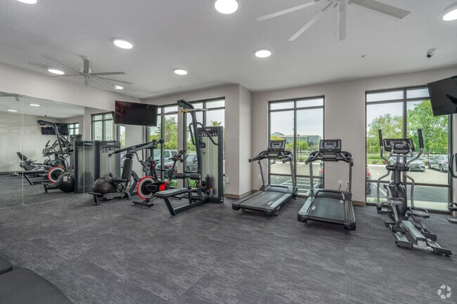 Fitness Center - Tiffany Flats