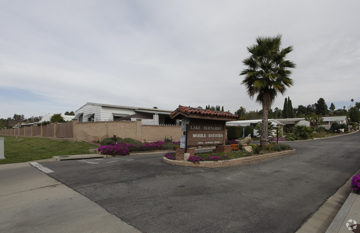 Primary Photo - Lake Bernardo Mobile Estates