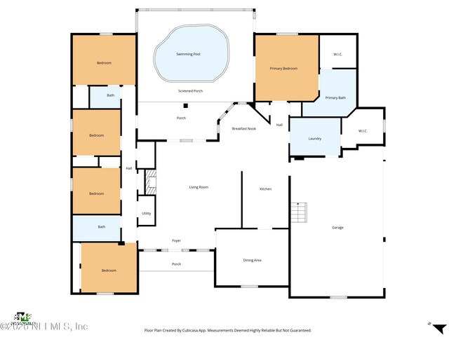 Foto del edificio - 430 Marsh Point Cir