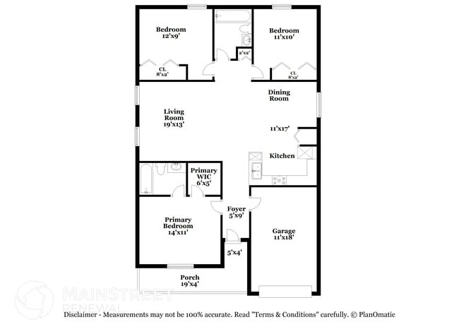 Building Photo - 1680 19th Ave SW