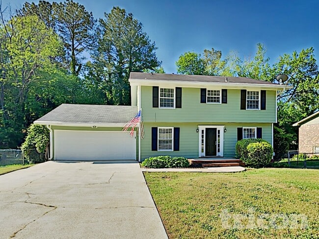 Building Photo - 3865 Brushy Wood Dr