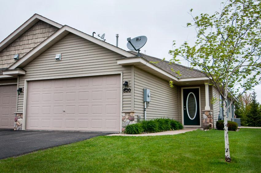 820 Fairfield Place Northwest, Isanti, MN 55040 Townhome Rentals in Isanti MN