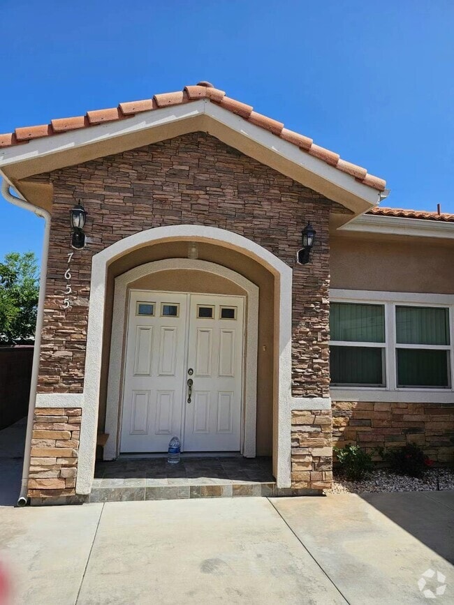 Front of house - 7655 Fern Ave