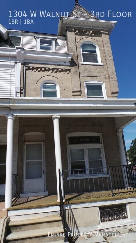 Foto principal - 1 Bedroom 1 Bathroom Apartment in Allentown