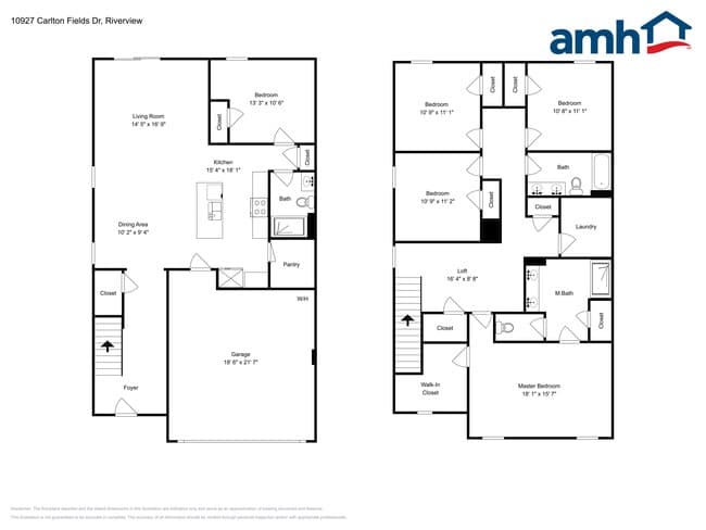 Building Photo - 10927 Carlton Fields Dr