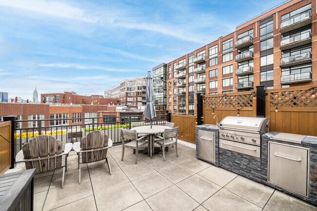 Foto del edificio - 1100 Maxwell Ln
