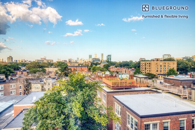 Foto del edificio - 1284 Beacon St