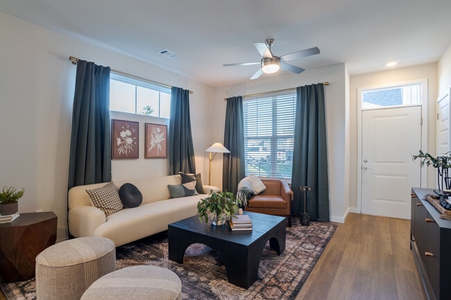 Ascend Cottages At Highland Square apartments — community photo - Ascend Cottages At Highland Square
