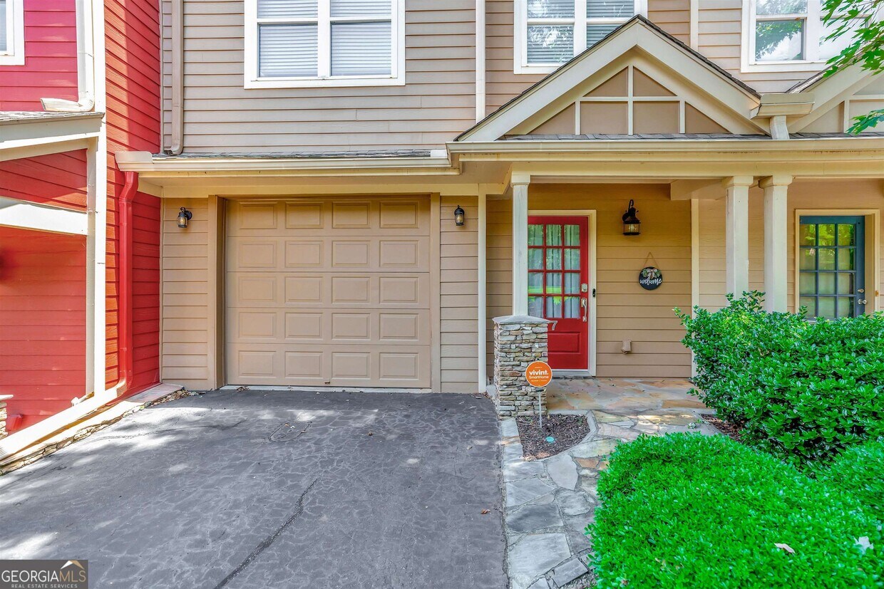 1226 Bowersville Hwy, Hartwell, GA 30643 Townhome Rentals in Hartwell