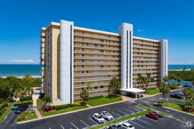 Sea Palms Condominium