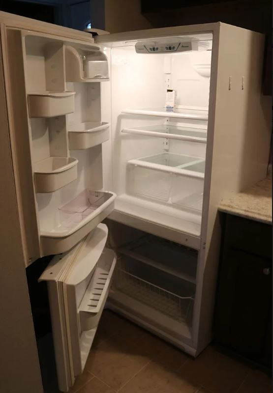 Main Kitchen Fridge - 10806 Seward St