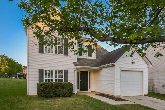 Foto del edificio - 1428 Jabbok Pl NW