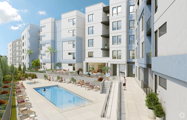 Apartments For Rent In Westchester Ca