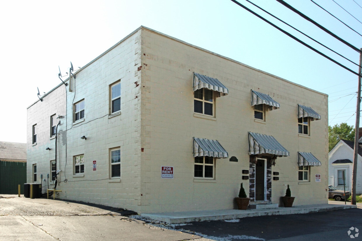 525 2nd St, Shelbyville, KY 40065 Apartments in Shelbyville, KY