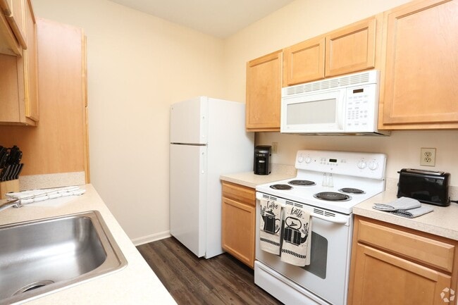 Foto del interior - Garden Gate Apartments